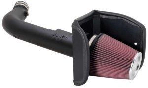 Ford F-150 Performance Air Intake - K&N Engineering - FIPK - `07-`08